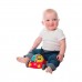 Baby-walz la voiture-hochet voiture de jeu  multicolore Baby-Walz    000080